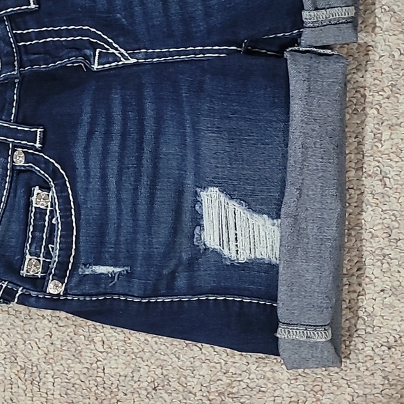 True Religion Women Denim Shorts - Picture 16 of 16